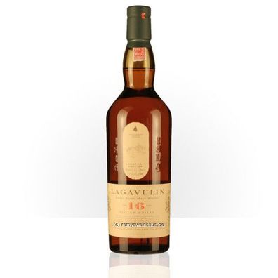 Lagavulin Distillery Lagavulin 16 Years Old - Islay 0.70 Liter