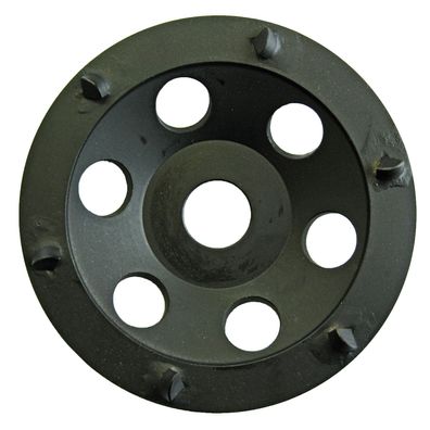 Eibenstock 6 PKD-Segmente Schleifteller für EBS1802 EBS1802 SH