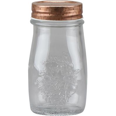 SIENA HOME Flasche "Cucinare" 200 ml Quattro Stagioni 56/kupferfarben