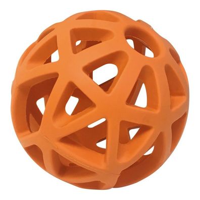 Hundespielzeug Gloria Raster Gummi (9 cm)