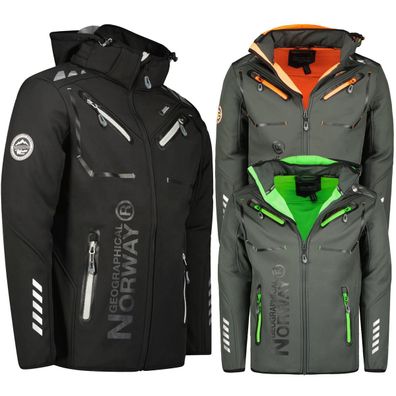 Geographical Norway Rainman SMU