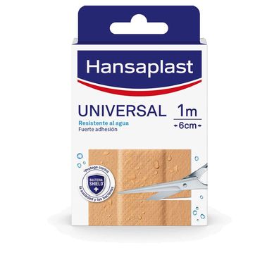 HP Universal dressings strip 1m x 6 cm 1 u