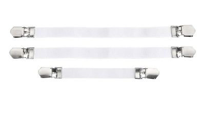 WENKO Bügeltisch-Bezugspanner, 3er Set