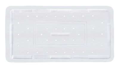 WENKO Wanneneinlage Mod. Florida Weiß