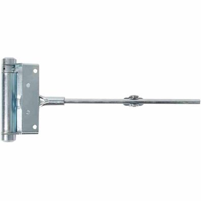 Alberts Türschließer SB Größe 2 komplett mit Stellniet, Stellstift und Rolle