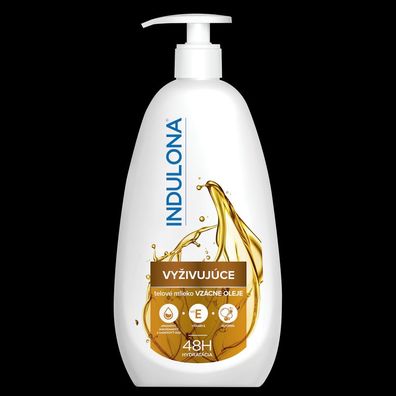 Indulona Precious Oils Körperlotion 400 ml