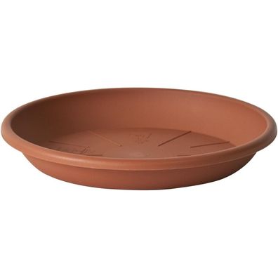 Euro3Plast Pflanzuntersetzer MEDEA 10 cm terrakotta