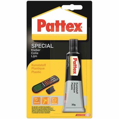 Pattex Special Kunststoff 30g