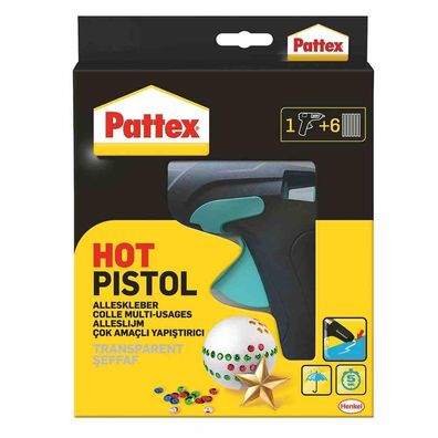 Pattex Heißklebepistole Hot Pistol