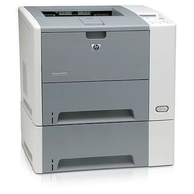 HP Laserjet P3005X • Duplex • Lan • Q7815A • unter 80.000 Seiten • Inkl Zusatzfach