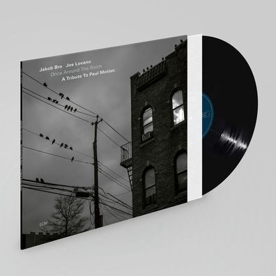 Jakob Bro & Joe Lovano: Once Around The Room. A Tribute To Paul Motian - - (LP / O)