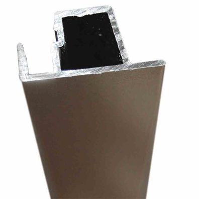 La Tenda G-Profil 90 für Türvorhänge zur Deckenmontage