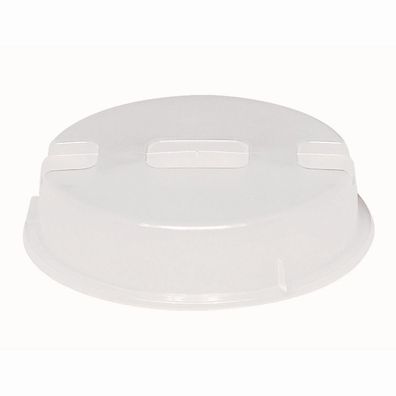 Alpfa Teller-Abdeckhaube mikrowellengeeignet