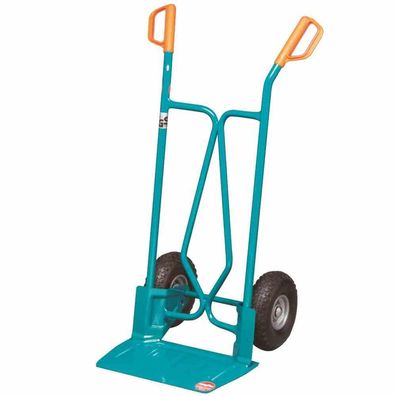 MEFRO Kistenkarre 480 x 300 mm mit großer Ladeschaufel