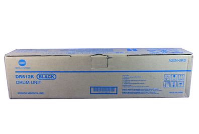 Konica Minolta DR512 K Bildtrommel Black A2XN0RD -A