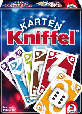 Karten Kniffel® Kartenspiel