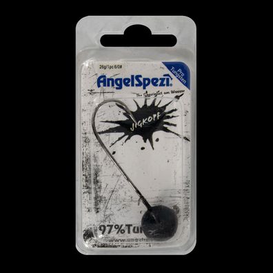 Angelspezi Tungsten-Jighaken