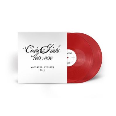 Cody Jinks: Less Wise Modified - - (LP / L)