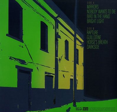 Rival Sons: Rival Sons: Darkfighter (Clear Vinyl) - - (LP / D)