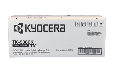 Kyocera TK-5380K Toner Black 1T02Z00NL0 -A