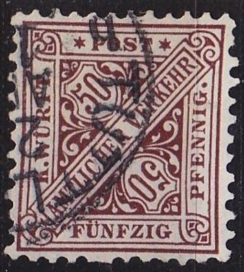 Germany Württemberg [Dienst] MiNr 0213 ( O/used )