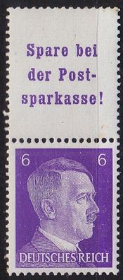 Germany REICH [Zdr] S282 ( * */mnh )