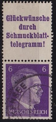 Germany REICH [Zdr] S286 ( O/used ) [01]