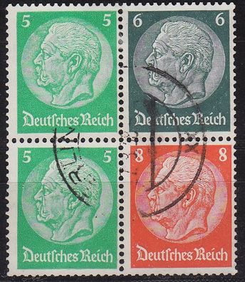 Germany REICH [Zdr] W069-70 ( O/used ) [01]