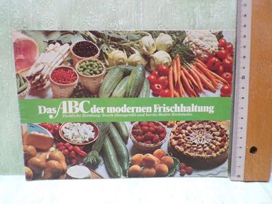 Das ABC der modernen Frischhaltiung Bosch Hausgeräte burda Moden Kochstudio Tchibo