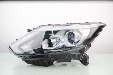 Scheinwerfer NISSAN Qashqai 2 II J11 VOLL LED 100-18015 LINKS