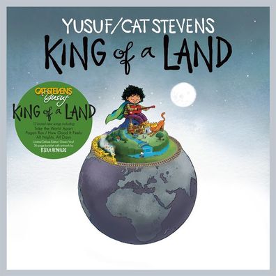 Yusuf (Yusuf Islam / Cat Stevens): Yusuf (Yusuf Islam / Cat St