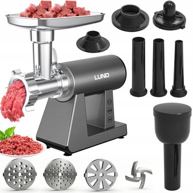 Hachoir à viande 550 W, 3-4 kg/min