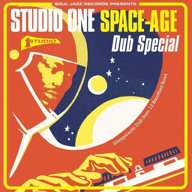 Studio One Space-age (dub Special)