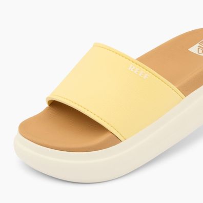 REEF Women Flip Flop Cushion Bondi Bay pale banana - Größe: 10 (41)