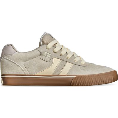 GLOBE Schuh Encore-2 grey/tobacco gum