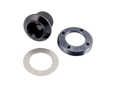SRAM Kurbelschraube M18/M30, einzeln, für DUB, sel Aluminium, lun