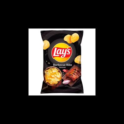 Lay´s Barbecue Ribs 130 g