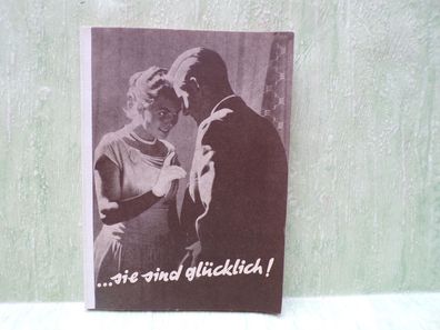 sie sind glücklich Rund um die Liebe Beate Uhse Helfer Führer Liebes Eheleben