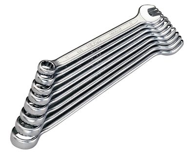 HEYCO K 400-17-AF Ringmaulschlüssel-Sätze, AF-Größen