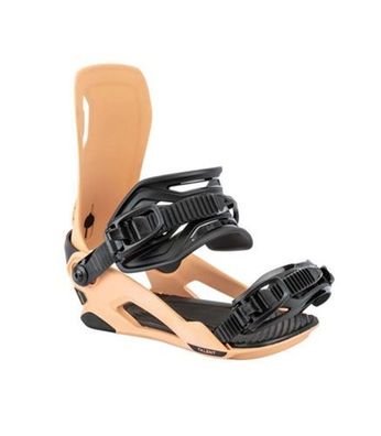 Nitro Snowboardbindung Talent Coral 2026