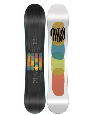Nitro Snowboard Phase 2026