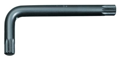 HEYCO 01345001630 Winkelschraubendreher für Innenvielzahn-Schrauben XZN