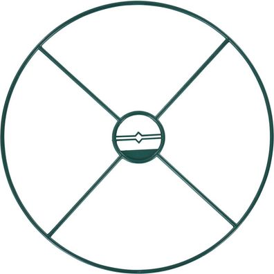 SIENA GARDEN Staudenhalter 3er Pack Ø 40 cm