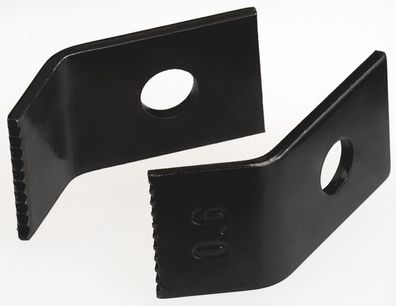 KNIPEX 15 19 006 1 Paar Ersatzmesser für 15 11 120 Ø 0,6 mm