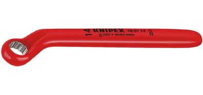 KNIPEX 98 01 17 Ringschlüssel