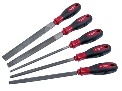 Kraftwerk 5-t. Werkstattfeilen-Satz