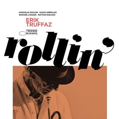 Erik Truffaz: Rollin' - Universal Music - (CD / R)