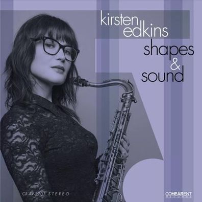 Kirsten Edkins: Shapes & Sound (180g) - - (LP / S)