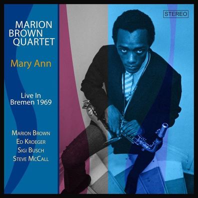 Mary Ann (live In Bremen 1969)