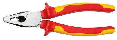 Kraftwerk VDE-Kombizange 180 mm